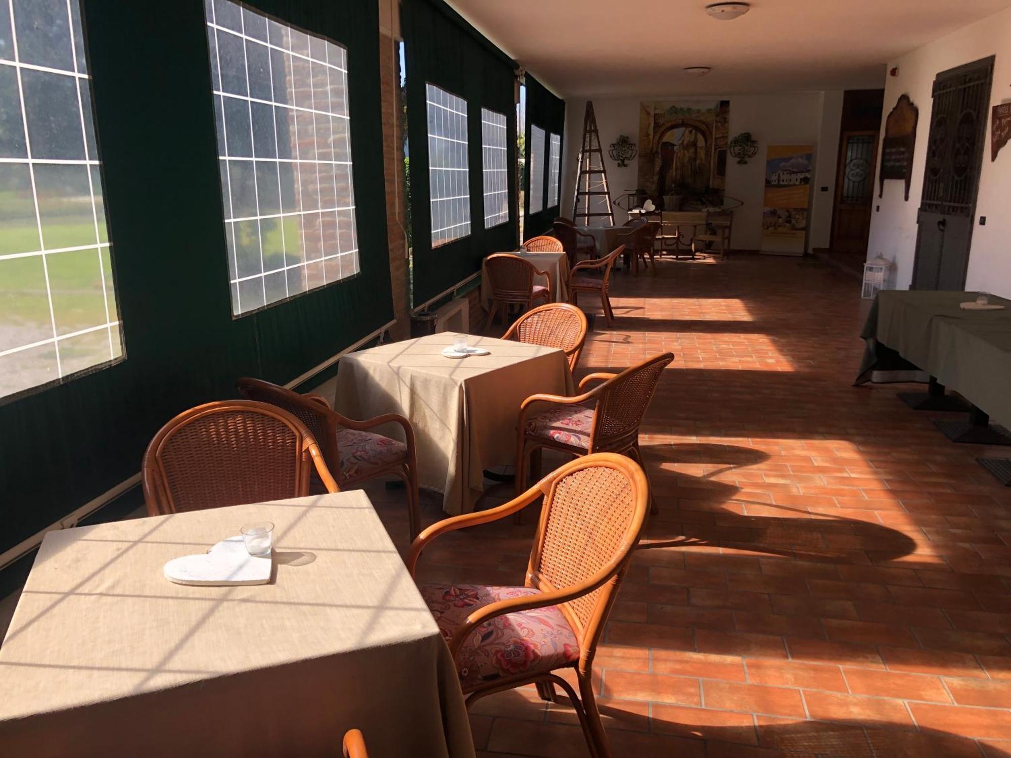 Agriturismo Villa Greggio Casalserugo Buitenkant foto